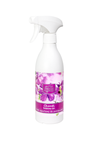 OLEJEK ZAPACHOWY CHANTI KWIATOWY SEN 500ml KALA ODŚWIEŻACZ POWIETRZA