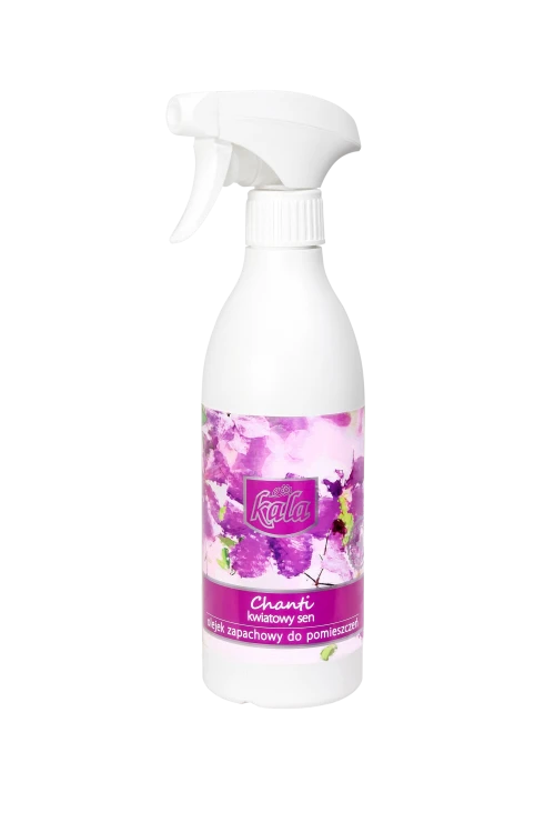 OLEJEK ZAPACHOWY CHANTI KWIATOWY SEN 500ml KALA ODŚWIEŻACZ POWIETRZA