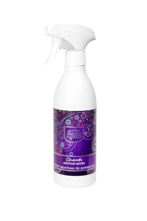 OLEJEK ZAPACHOWY CHANTI PATCHOULI SECRETS 500ml KALA ODŚWIEŻACZ POWIETRZA