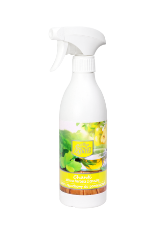 OLEJEK ZAPACHOWY CHANTI ZIELONA HERBATA Z GRUSZKĄ 500ml KALA ODŚWIEŻACZ POWIETRZA