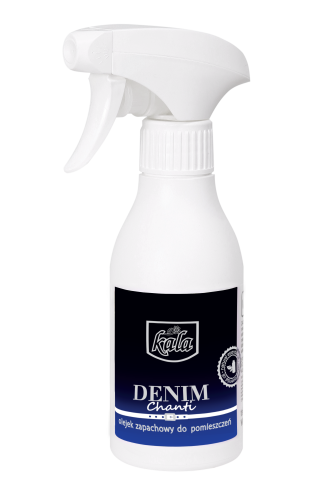 OLEJEK ZAPACHOWY CHANTI 250ml DENIM KALA ODŚWIEŻACZ POWIETRZA