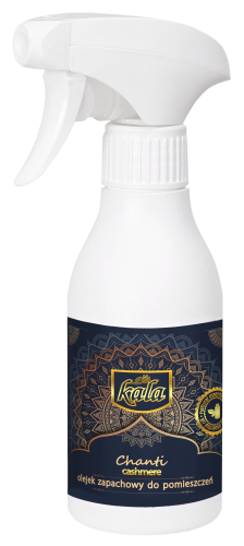 OLEJEK ZAPACHOWY CHANTI 250ml CASHMERE KALA ODŚWIEŻACZ POWIETRZA