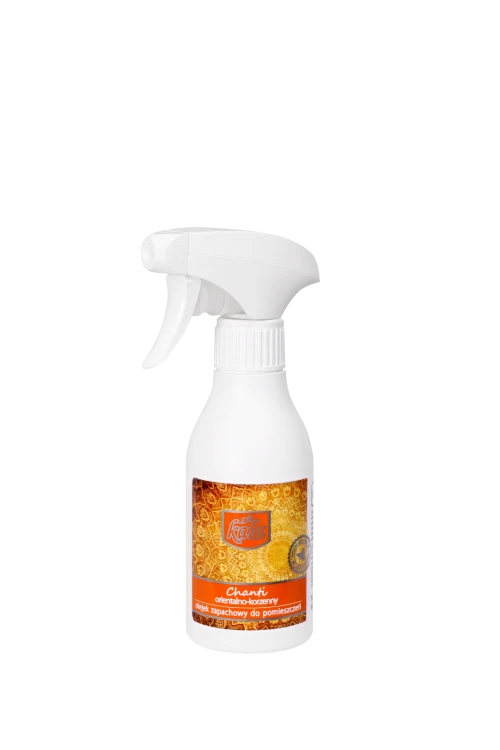 OLEJEK ZAPACHOWY CHANTI ORIENTALNO KORZENNY 250 ML KALA ODŚWIEŻACZ POWIETRZA
