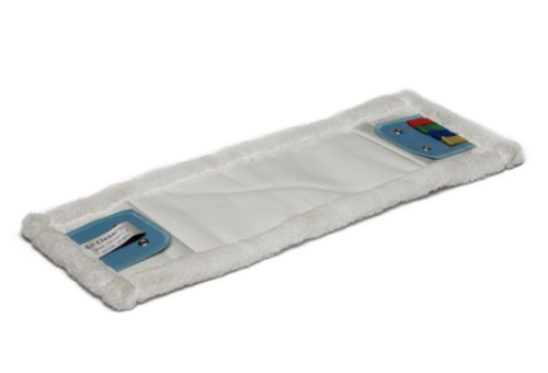 MOP PŁASKI DUO WKŁAD 50CM CLEANPRO MIKROFIBRA SPEEDY