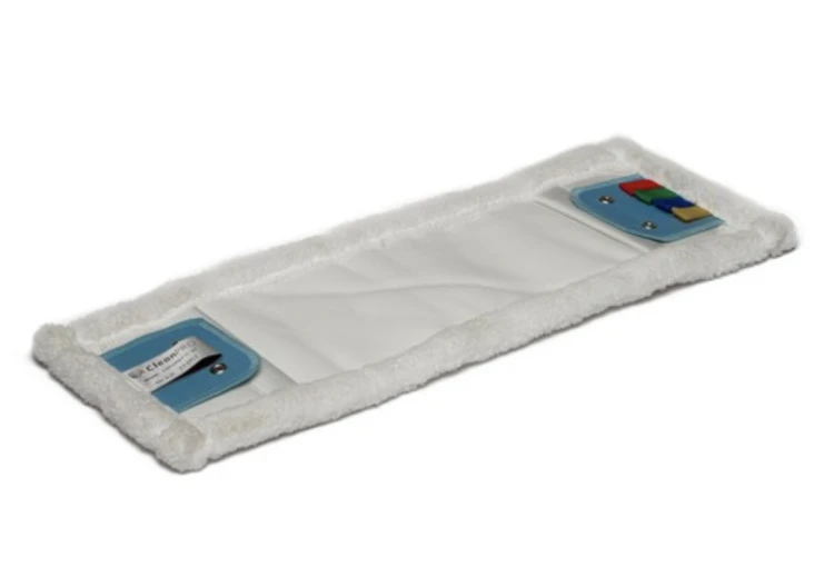 MOP PŁASKI DUO WKŁAD 50CM CLEANPRO MIKROFIBRA SPEEDY